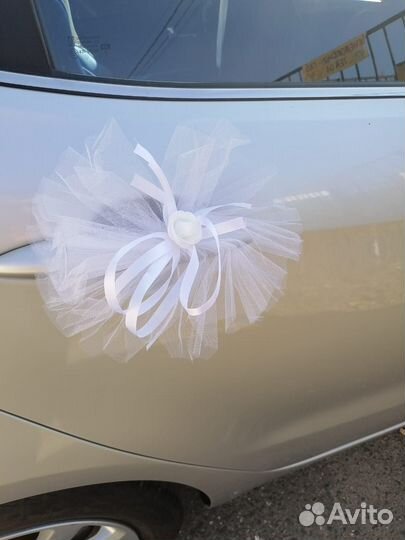 Украшения на машину