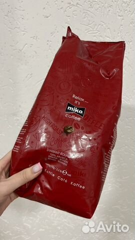 Кофе зерновой 1кг