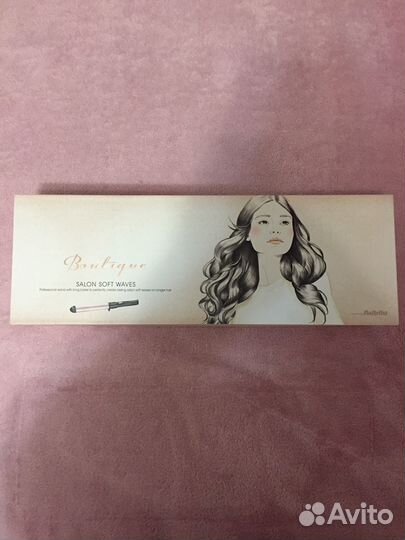 Стайлер для завивки BaByliss