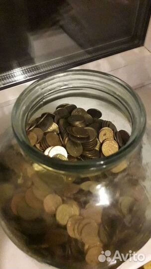 Тётушкино наследство. Копейки РФ