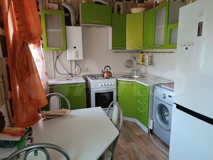 1-к. квартира, 32 м², 2/4 эт.