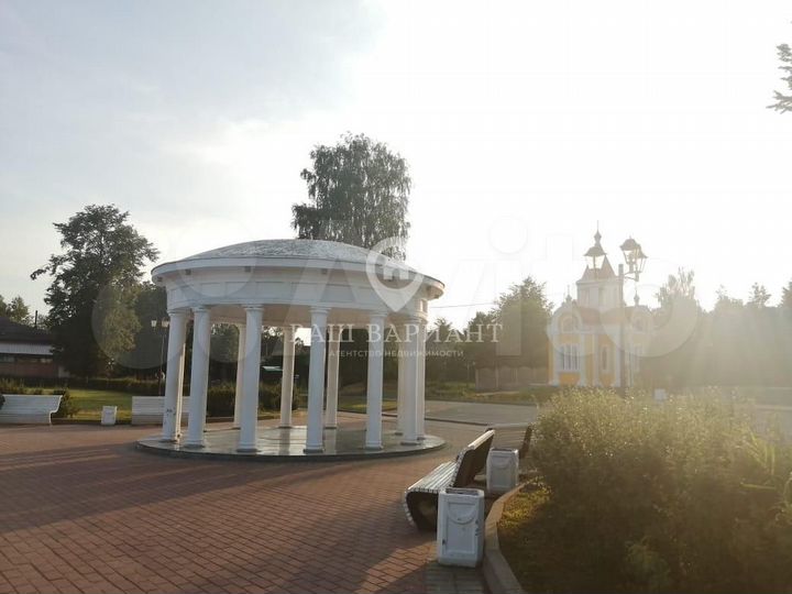 1-к. квартира, 20,8 м², 1/3 эт.