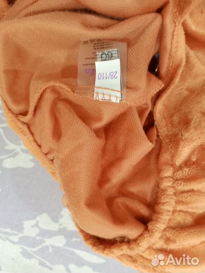 Новогодний костюм для девочки 110 белочка