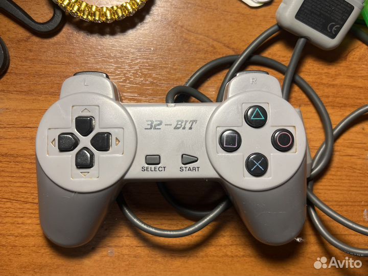 Геймпад (джостик) на sony PlayStation 1 Ps2