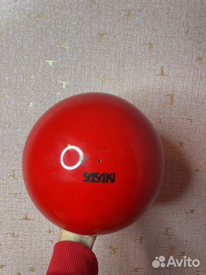 Мяч sasaki 18.5