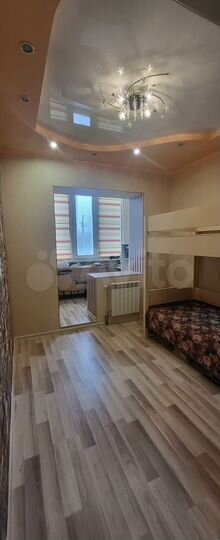 2-к. квартира, 59 м², 2/9 эт.