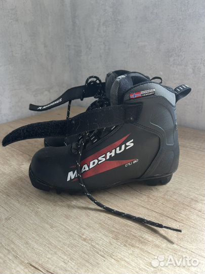 Лыжные ботинки madshus