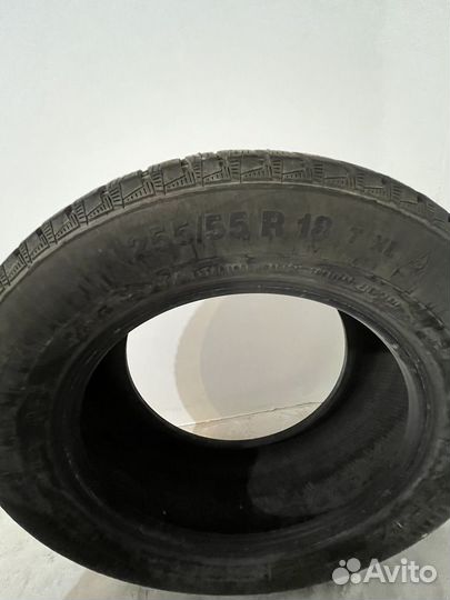 Continental Conti4x4IceContact 255/55 R18 109T