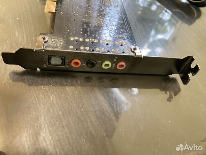 Звуковая карта