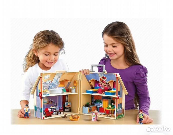 Playmobil Кукольный Домик (5167)