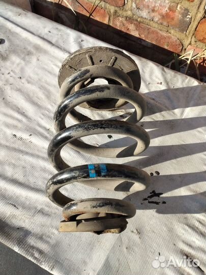 Пружины зад.Фольксваген Транспортер Т5