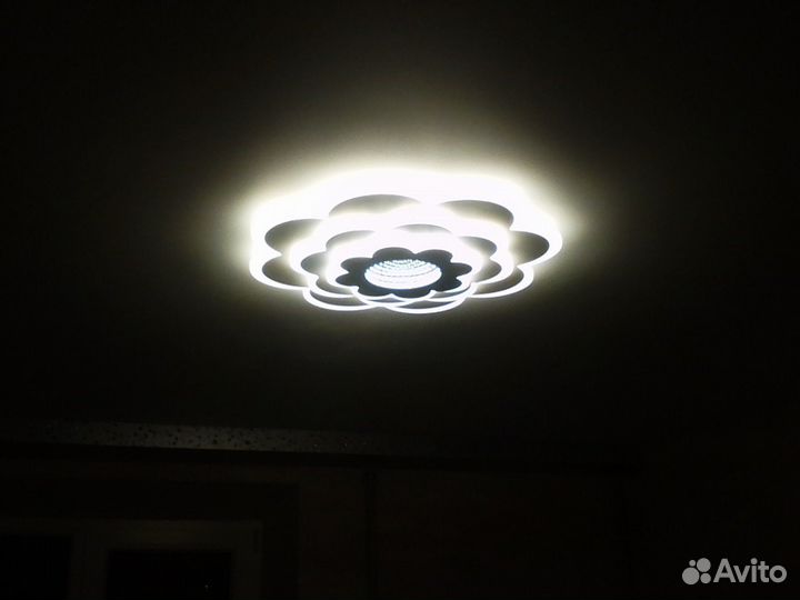 Натяжные потолки