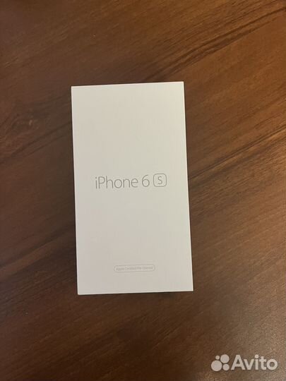 iPhone 6S, 32 ГБ