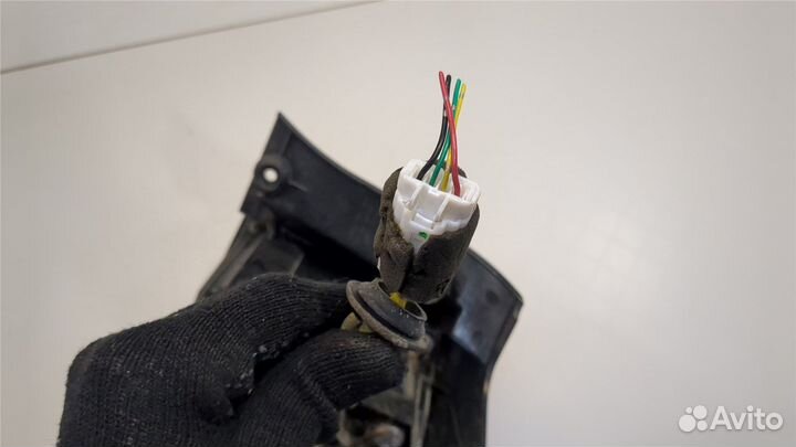 Фонарь (задний) Peugeot 4007, 2008