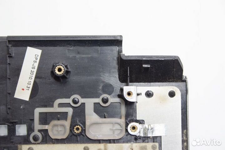 Верхняя часть корпуса 39.4JW01.002 с тачпадом для