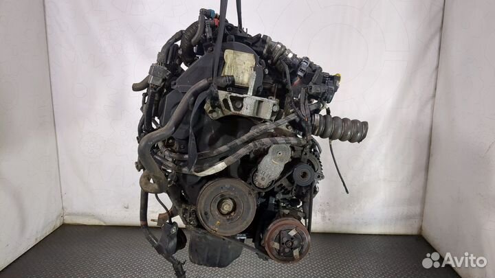 Двигатель Mazda 3 (BL), 2010