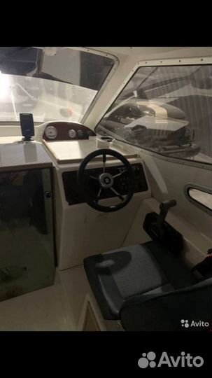 Silver Eagle Star Cabin 650