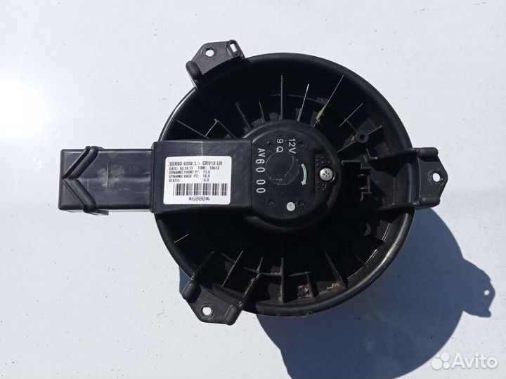 Моторчик печки honda cr-v 4 2013 год