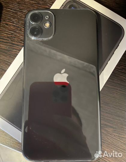 iPhone 11, 128 ГБ
