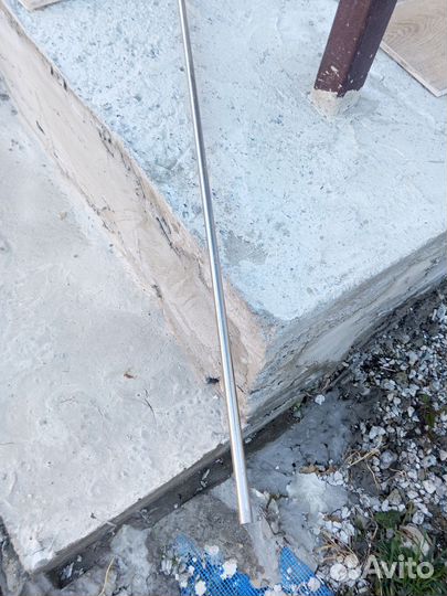 Труба металлическая 12 мм