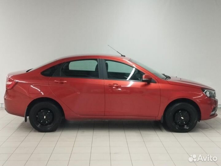 LADA Vesta 1.6 МТ, 2018, 73 537 км