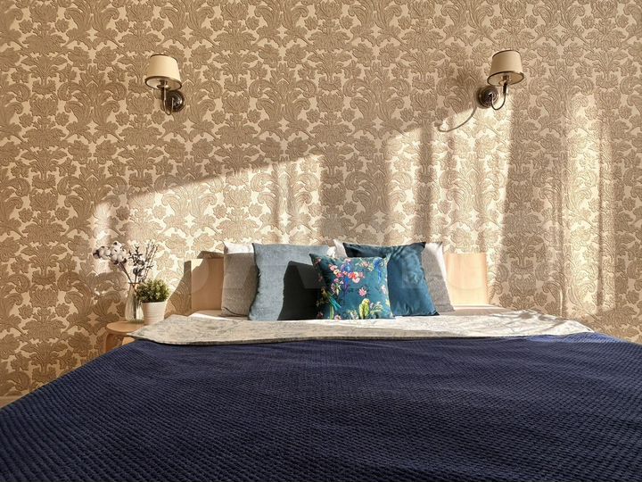 2-к. квартира, 58 м², 11/22 эт.