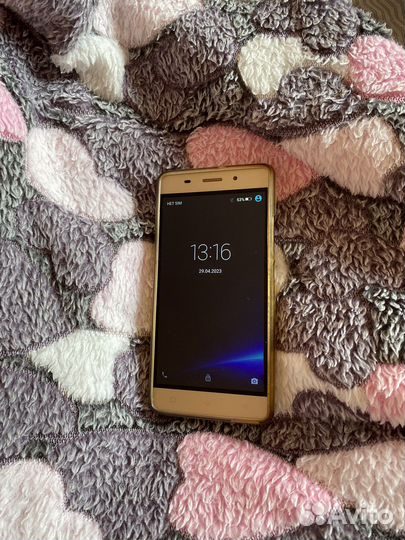 Highscreen Power Ice, 2/16 ГБ