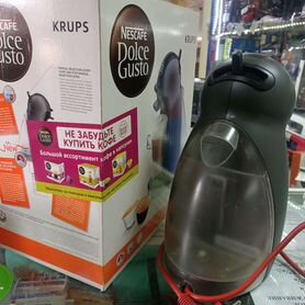 Кофеварка Nescafé Dolce Gusto