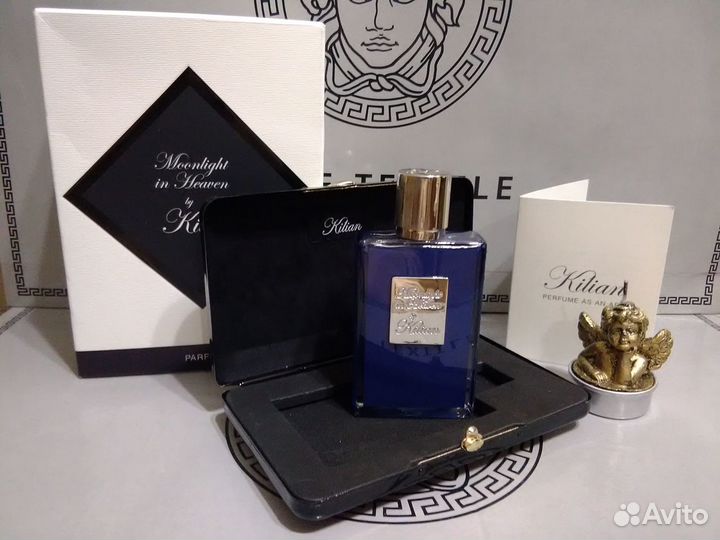 Парфюмерия Killian (шкатулка со змеей )