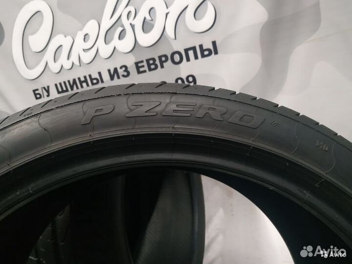 Pirelli P Zero 295/35 R21