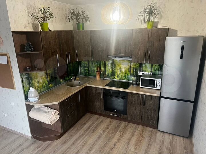 Квартира-студия, 28,5 м², 10/25 эт.