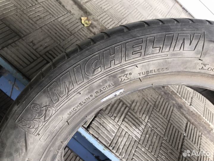 Michelin Primacy HP 215/65 R17