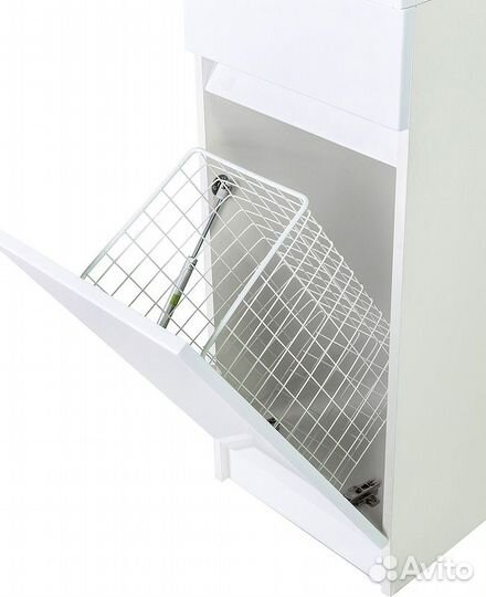 Тумба с раковиной Orange Optima 100 OPK-40TUW+RAR