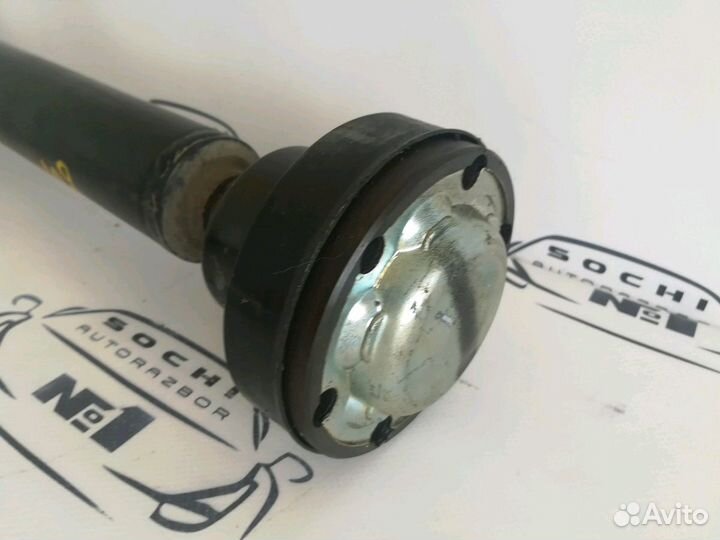 Кардан Volkswagen Touareg 5,0 v10 2003-2010