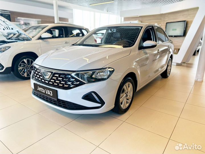 Jetta VA3 1.5 AT, 2023