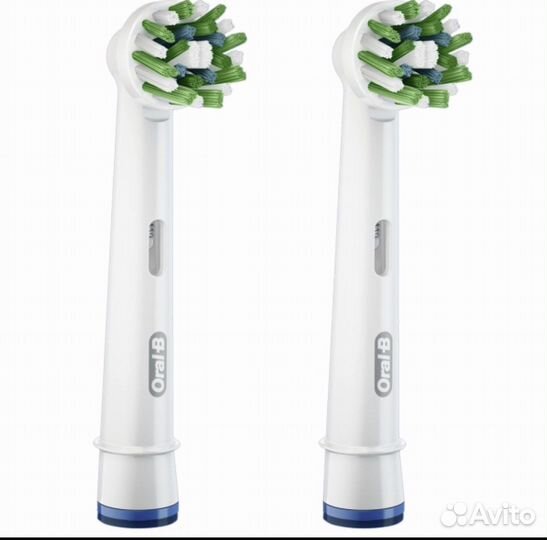 Насадка для зубной щетки Oral-B оригинал 2 шт