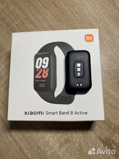 Фитнес браслет xiaomi SMART Band 8 Active