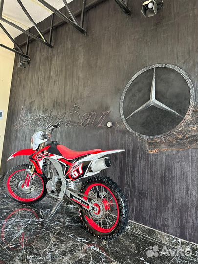 Motoland XR250