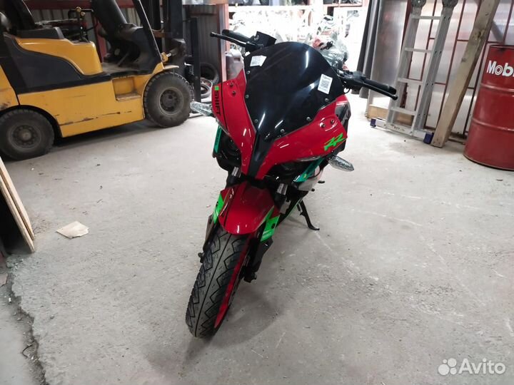 Мотоцикл Racer RC250XZR-A Storm