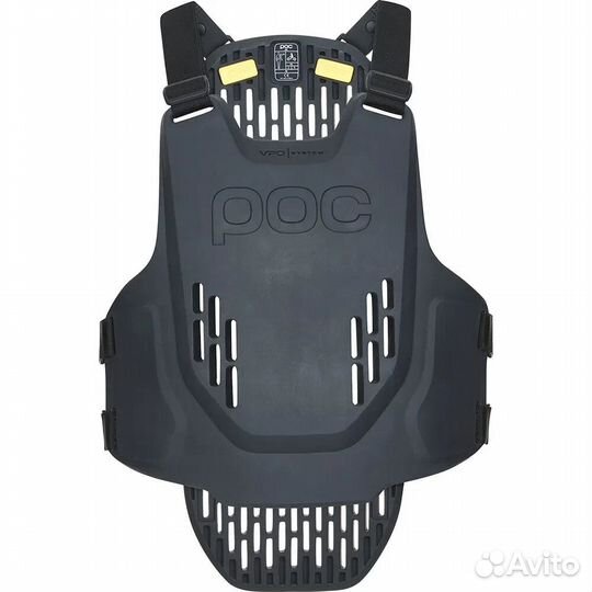 POC VPD System Protective Vest Черный