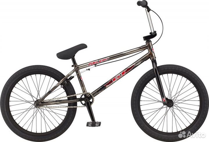 BMX GT 22 fueler