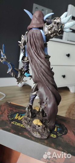 Фигурка Сильвана Ветрокрылая (Sylvanas Windrunner)