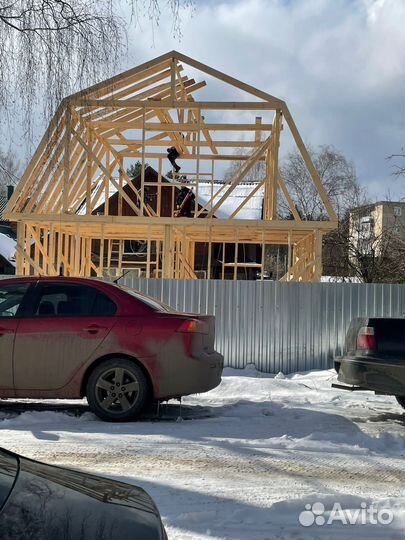 Строительная бригада
