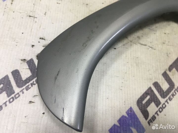 Накладка ручки обшивки двери передней Рено Логан