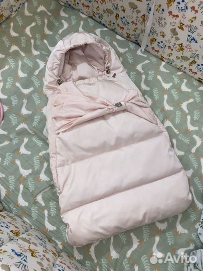 Конверт на выписку choupette