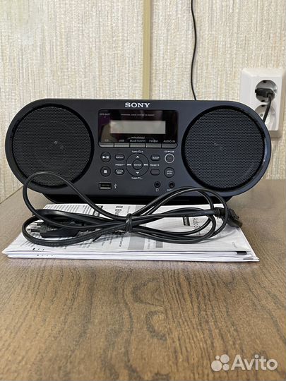 Аудиосистема Sony