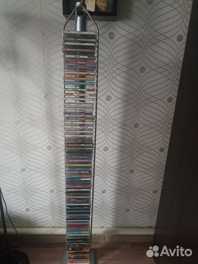 Подставка для сд дисков