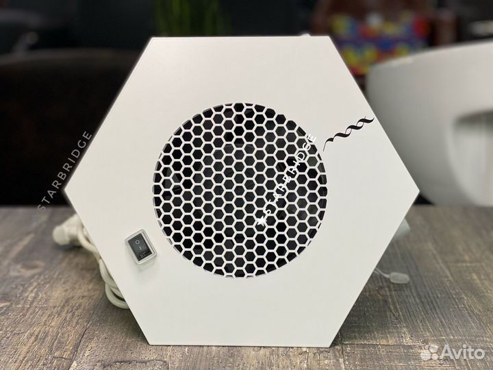 Маниюкрный пылесос встраиваемый Max Ultimate 4 plu