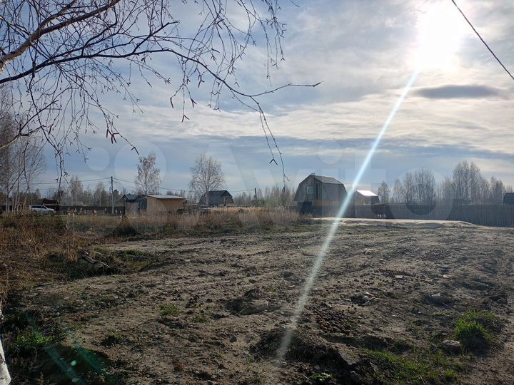 Участок 13,6 сот. (СНТ, ДНП)