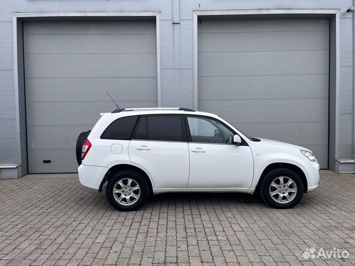 Chery Tiggo (T11) 1.8 AMT, 2015, 100 000 км